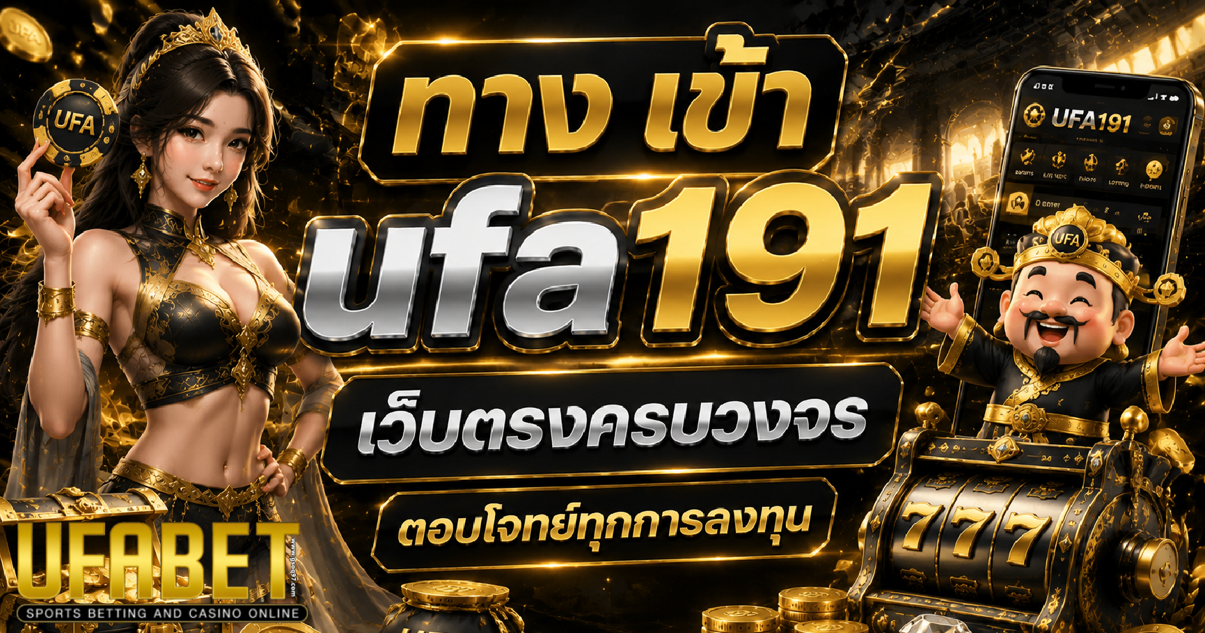ทาง เข้า ufa191